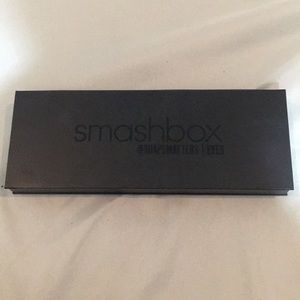 Smashbox photo matte eyes pallet .